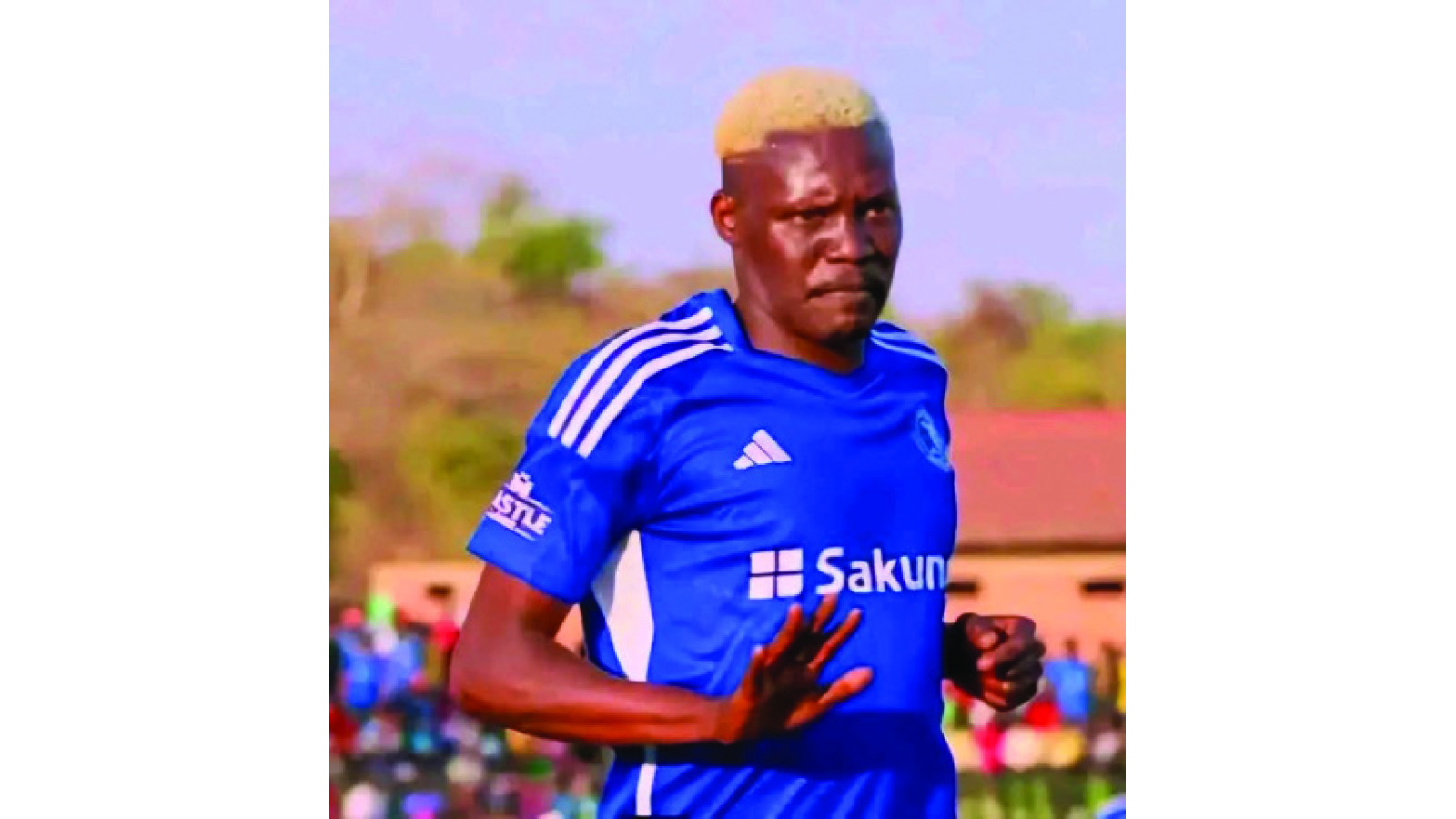 NO DENVER MAGIC FOR DEMBARE…As Dynamos get double blow ahead of clash with Bosso