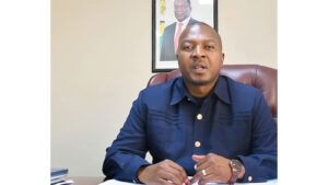 Dr George Manyaya
