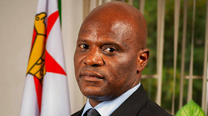 Dr Misheck Chingozha, Interim Secretary of the Lotteries and Gaming Board