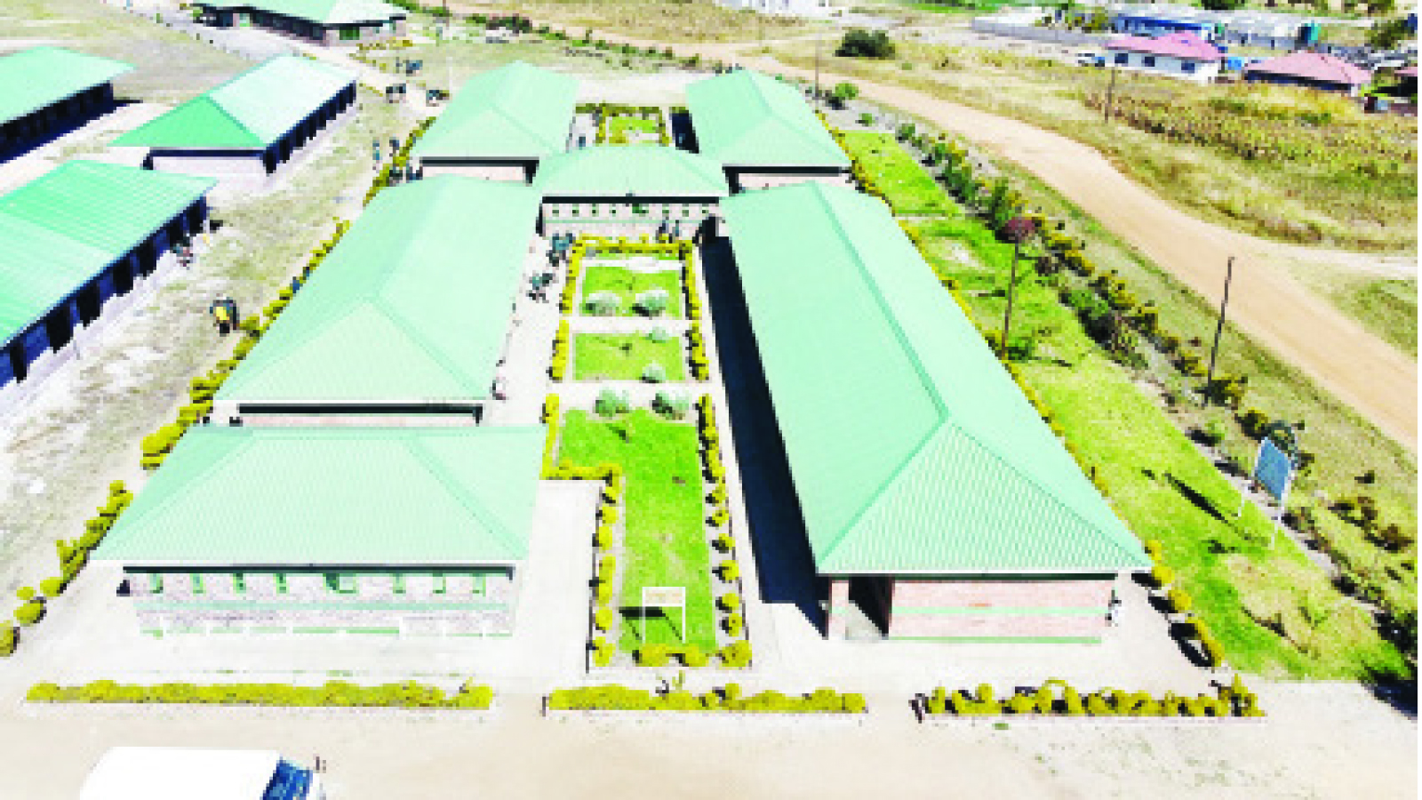 FAMBISAI CHRISTIAN ACADEMY ‘DEDICATED TO EXCELLENCE’