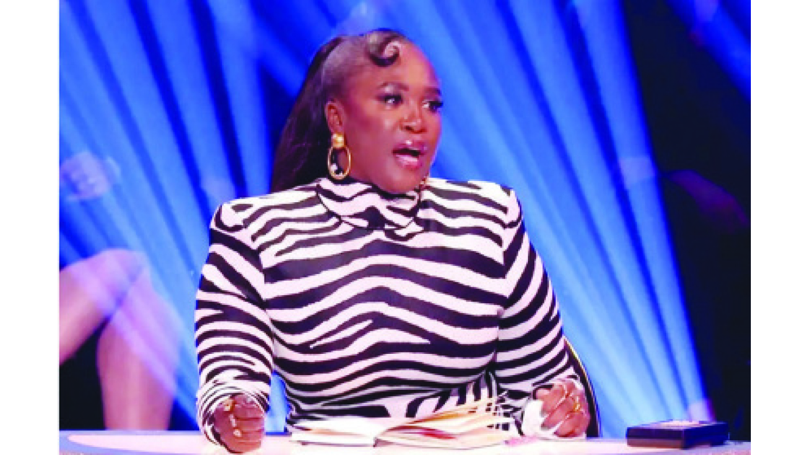 Strictly Come Dancing judge Motsi Mabuse’s  secret heartache over brother’s tragic death