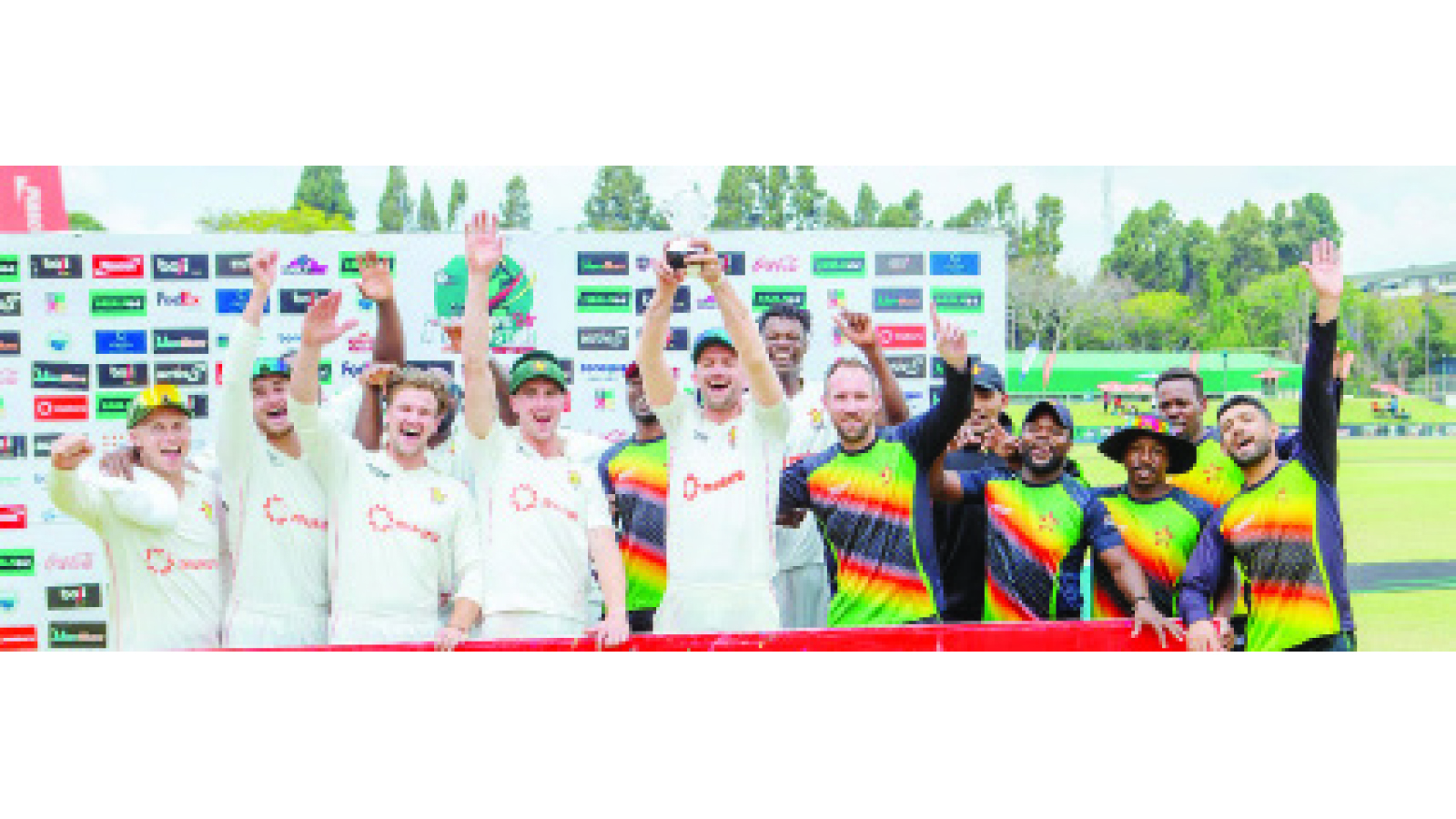 Why Chevs switched test match to H-town