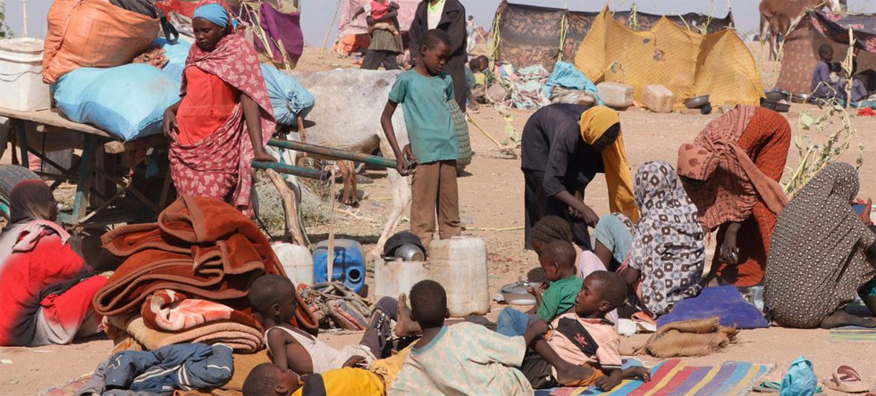 Sudan’s crisis is Africa’s wake-up call on conflict, displacement
