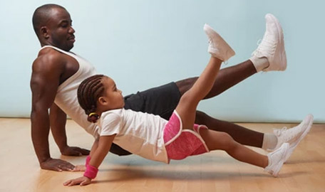For families looking to start a healthy transformation, wellness does not have to feel overwhelming