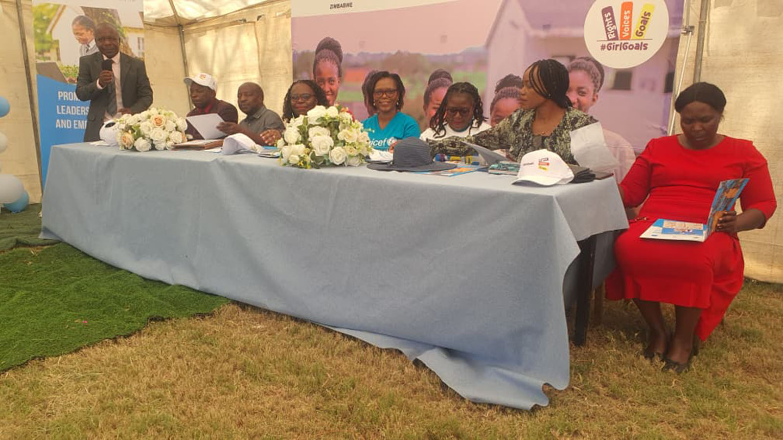 Zimbabwe launches RISE project to empower 24 000 adolescent girls