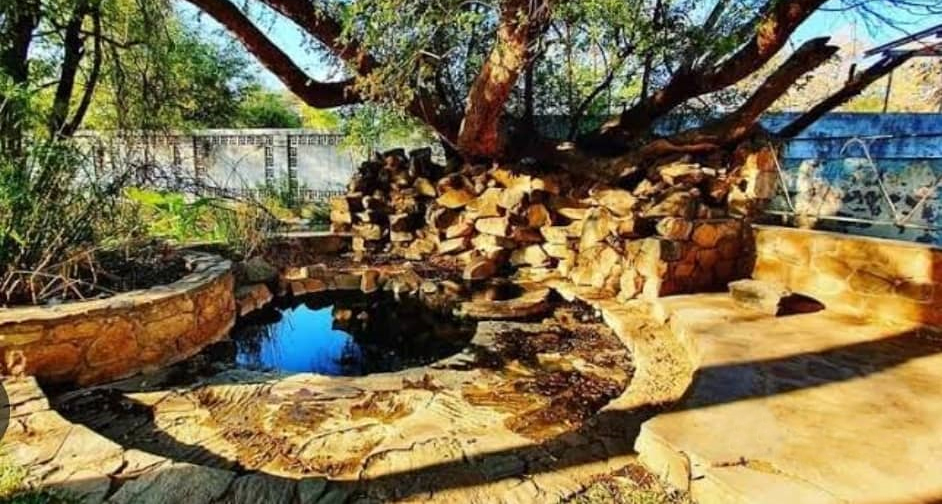 New dawn for the majestic Nyanyadzi Hot Springs