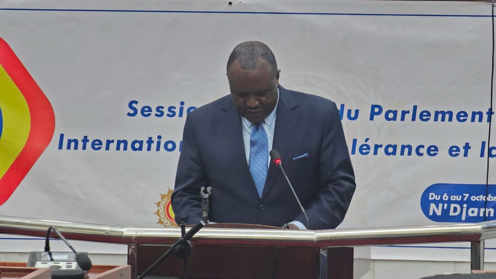 NEW: Pan-African Parliament vows to promote tolerance and peace on the continent