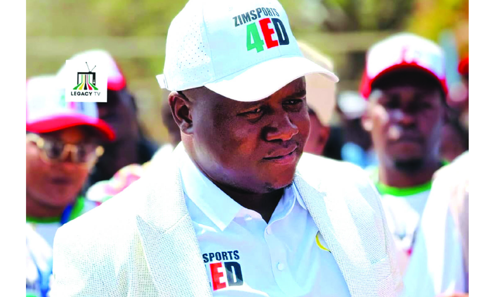 ZimSports4ED rallies behind Warriors