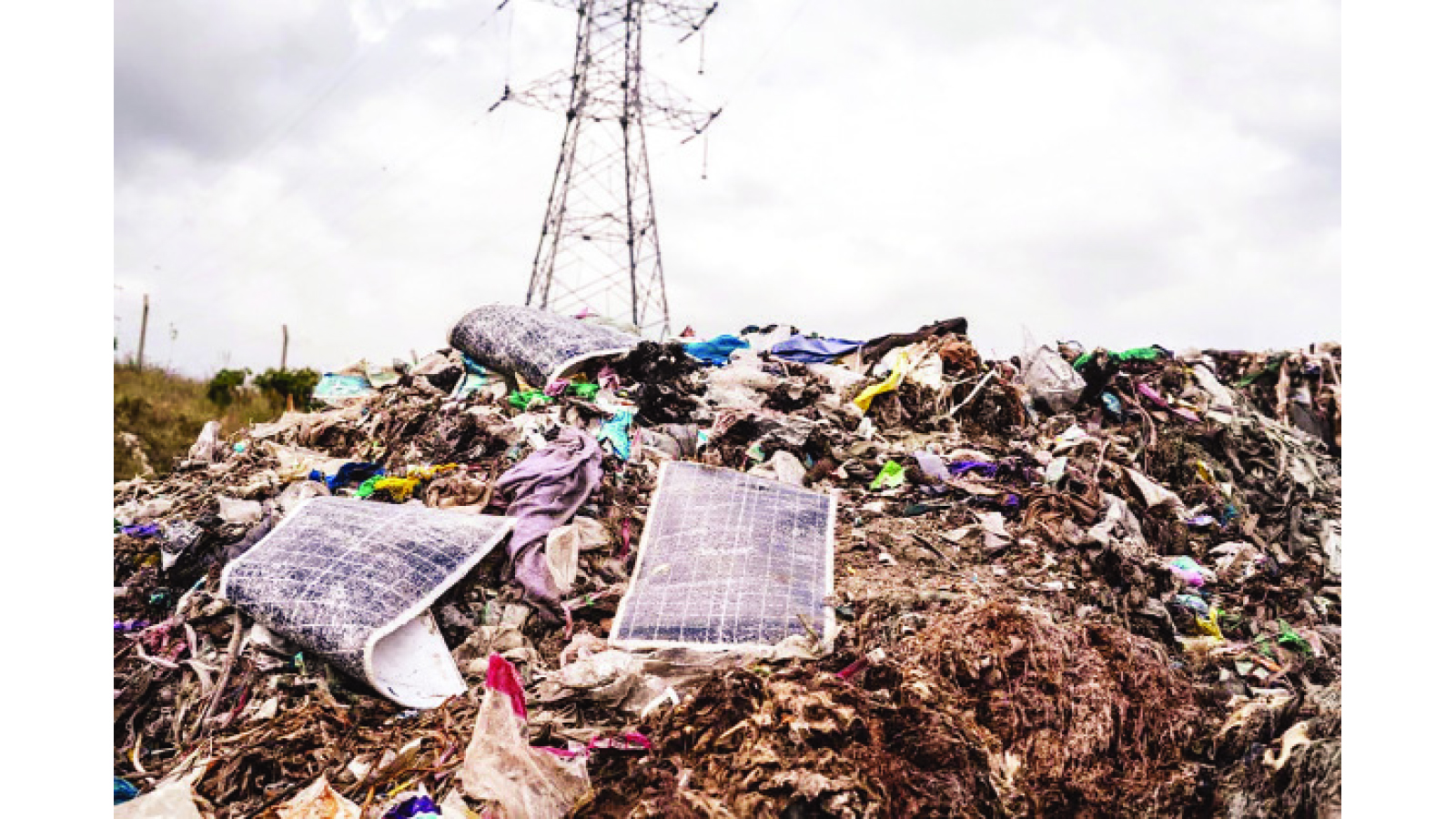 Is Africa becoming a solar panel graveyard?