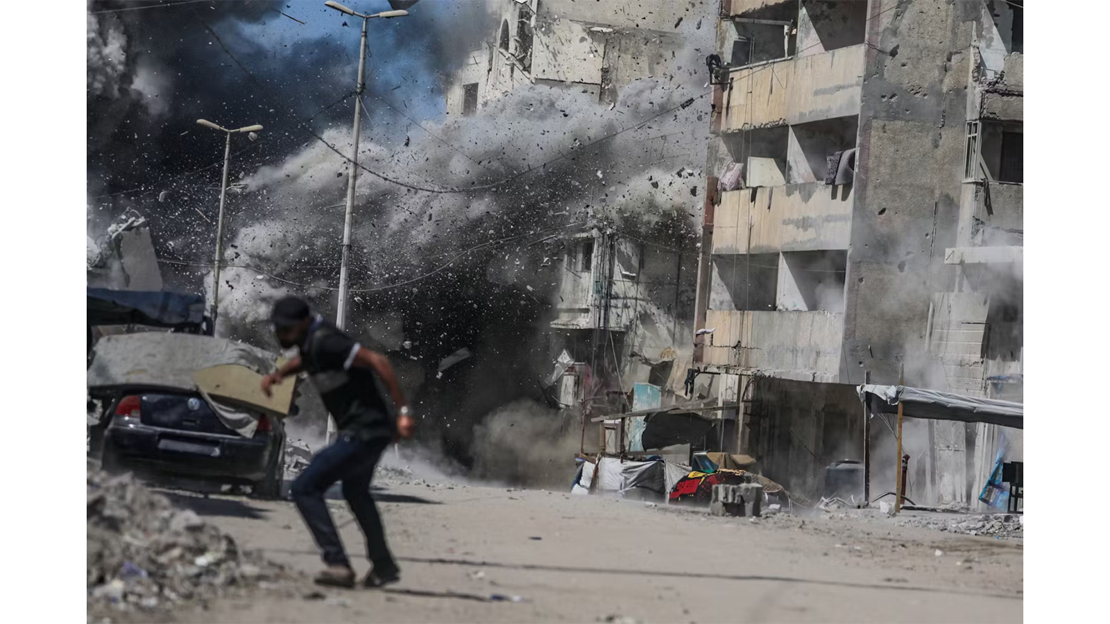 Why are the ICJ and ICC cases on Israel and Gaza taking so long?