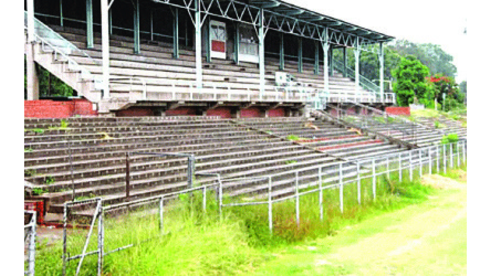 CAPS United out to bring Gwanzura back to life . . . Once condemned, the iconic ground could roar again as Makepekepe’s home