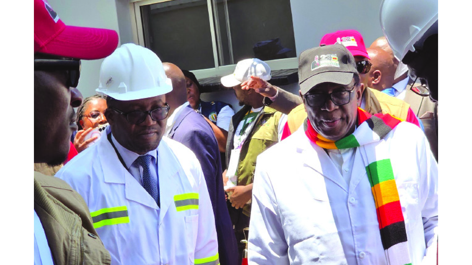 22nd Zanu Pf National People’s Conference In Pictures