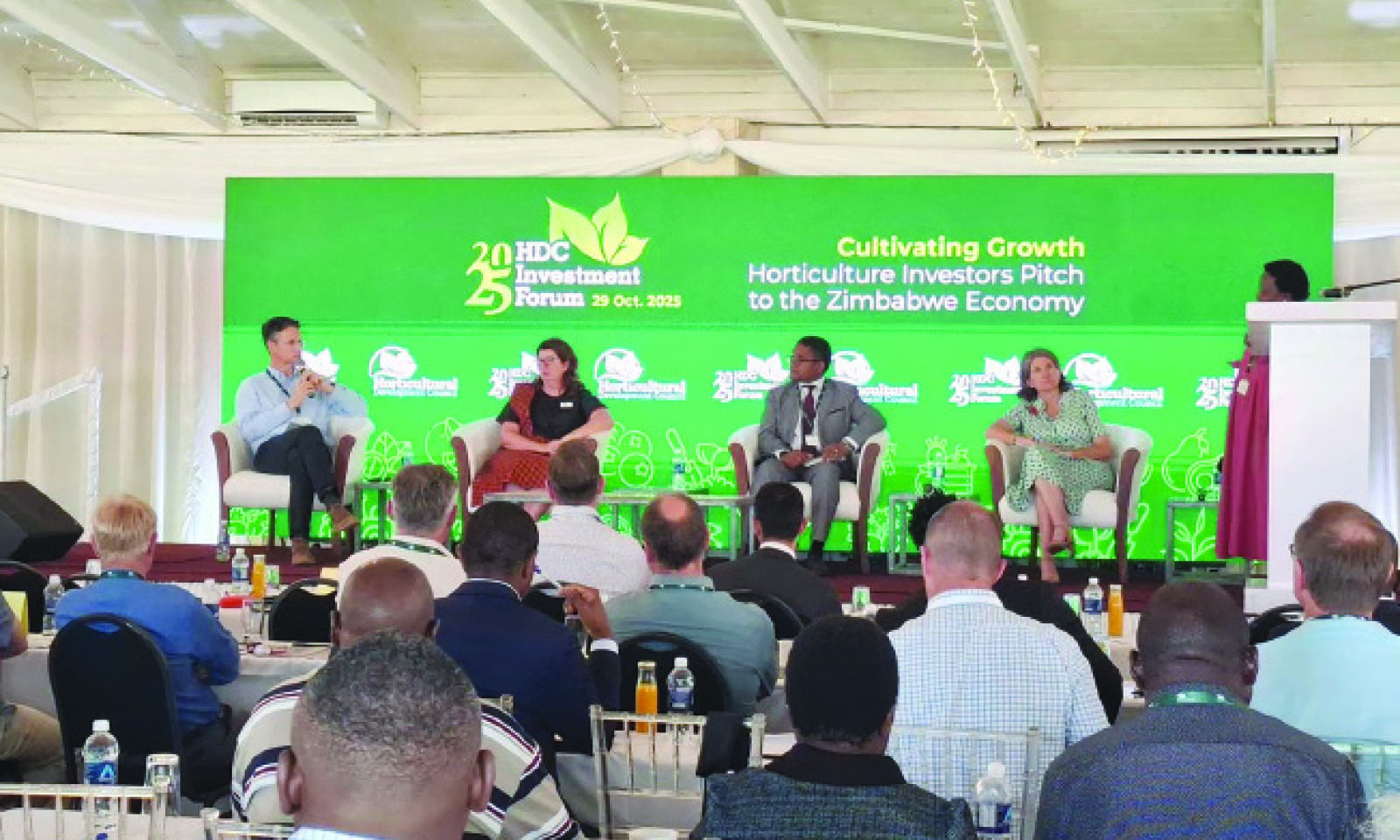 US$2,5bn horticulture growth plan unveiled