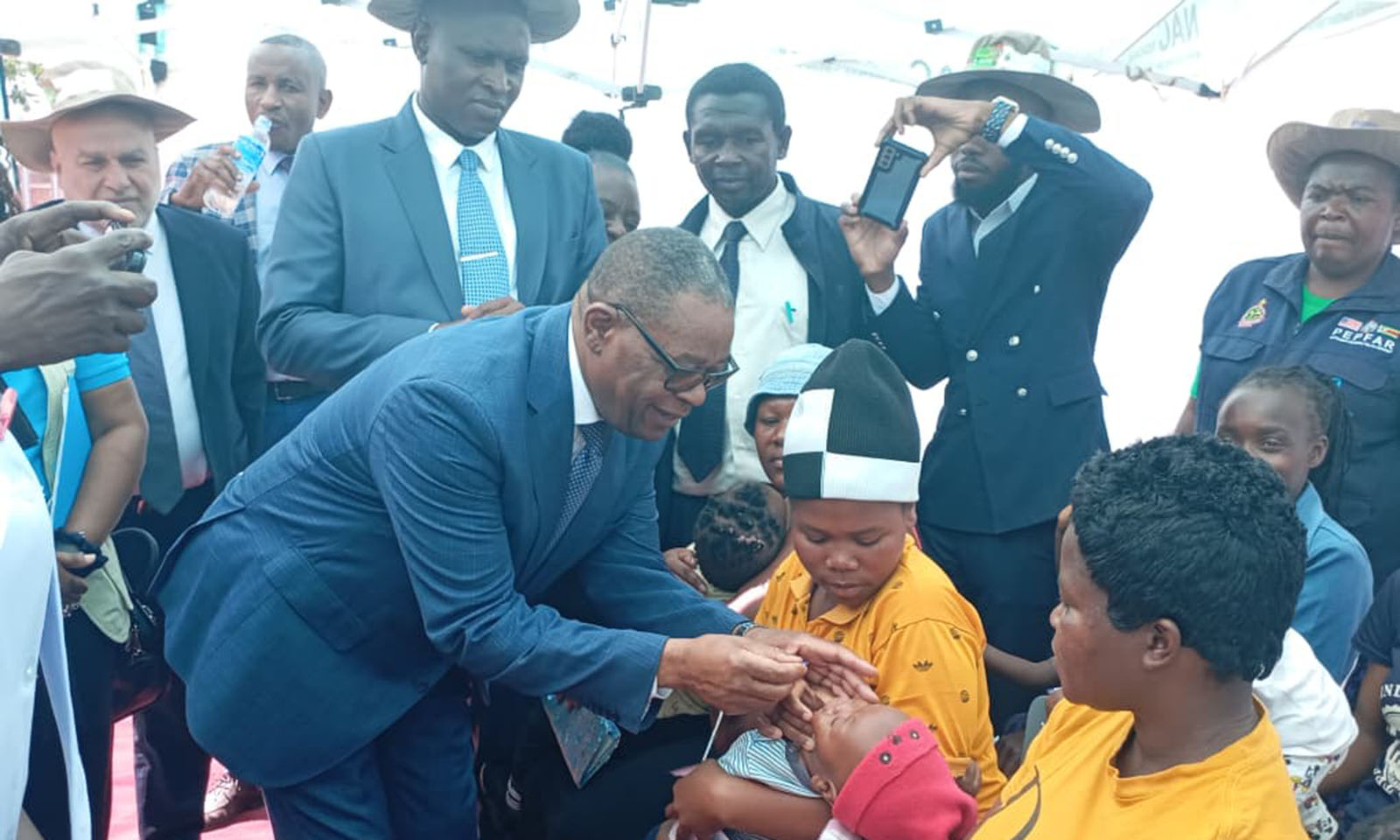 Govt launches crucial Measles-Rubella vaccination drive