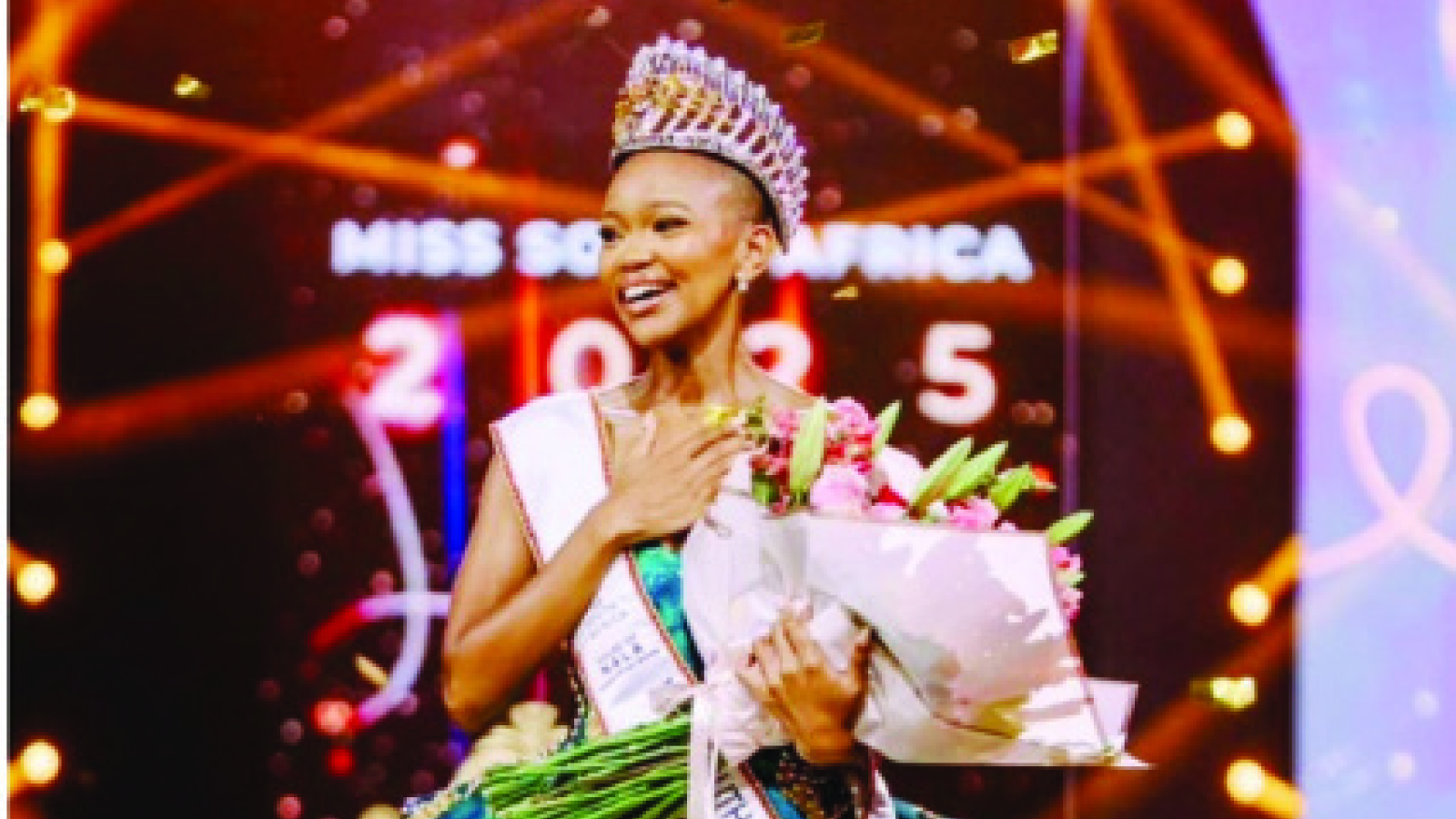 Qhawekazi crowned Miss South Africa 2025
