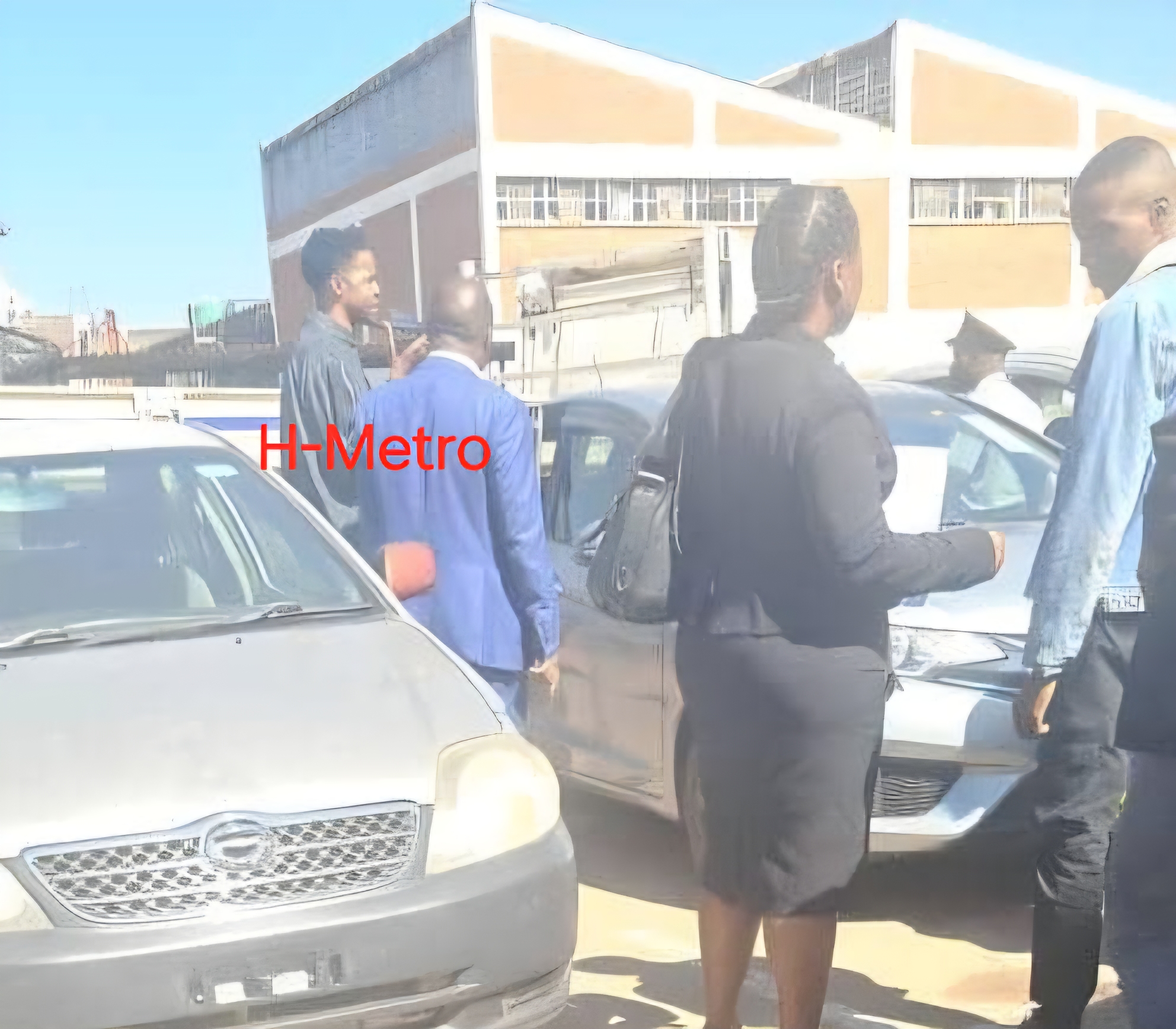 ROBERT MUGABE JNR SPENDS NIGHT AT HARARE CENTRAL AFTER BEING ARRESTED OVER DRUGS