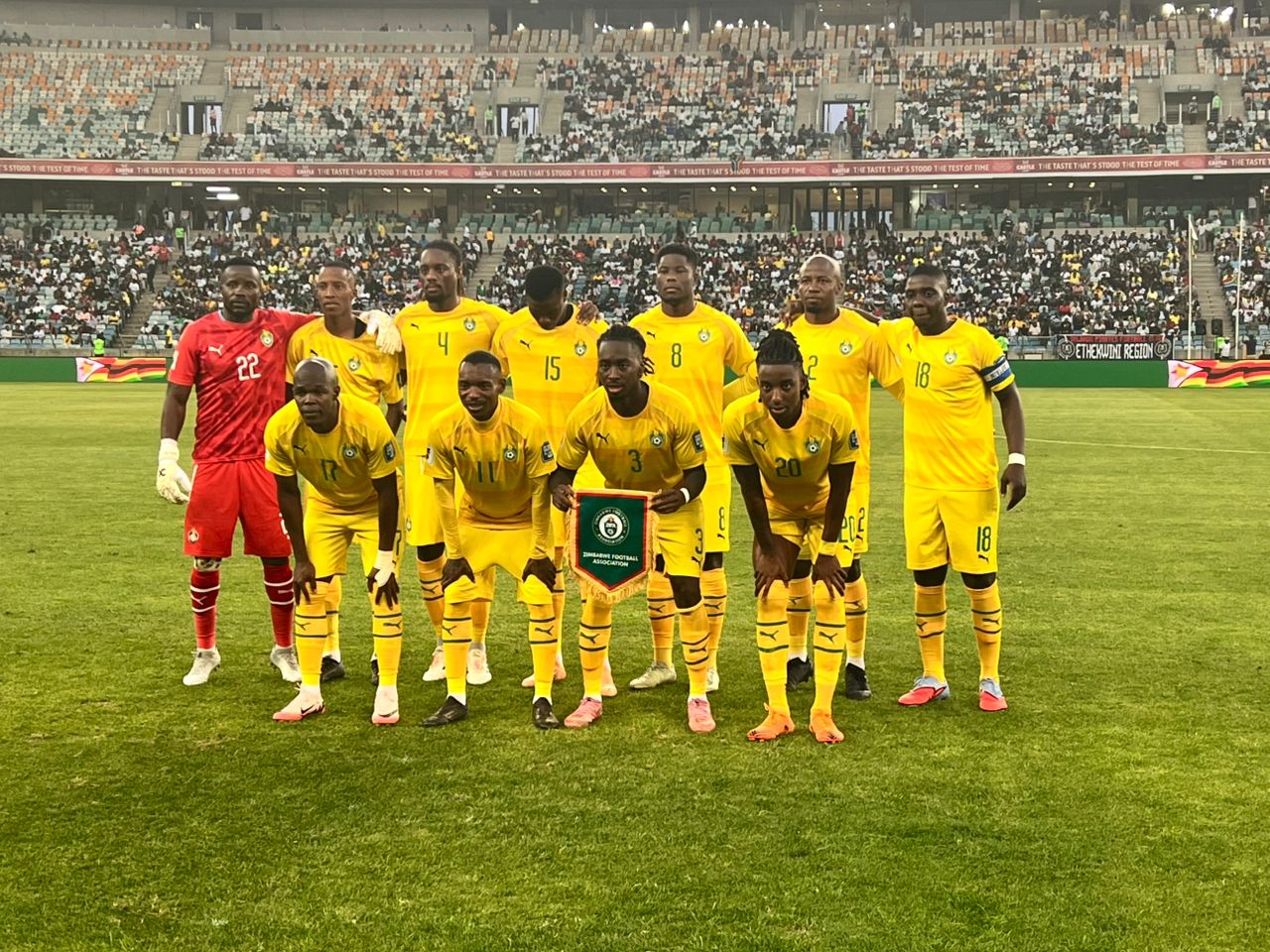 Warriors face South Africa in Limpopo Derby showdown