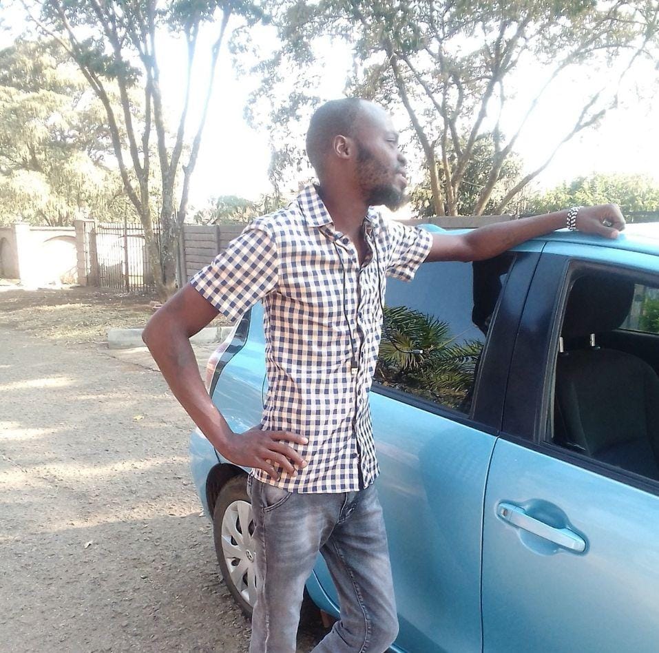 Morgen Dembo’s car clamped, towed away