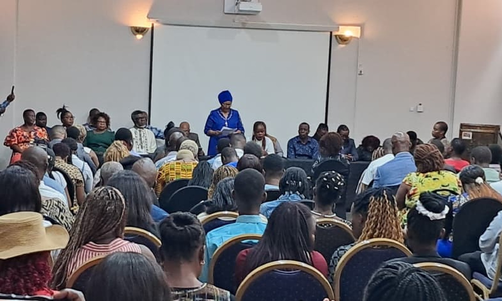 Women4Water Movement drives water security to the fore in Climate Change Bill deliberations