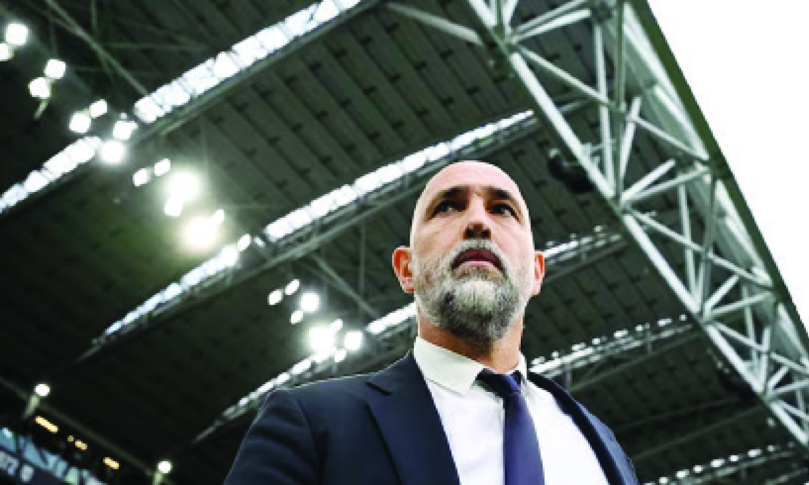 Juventus sack coach Tudor