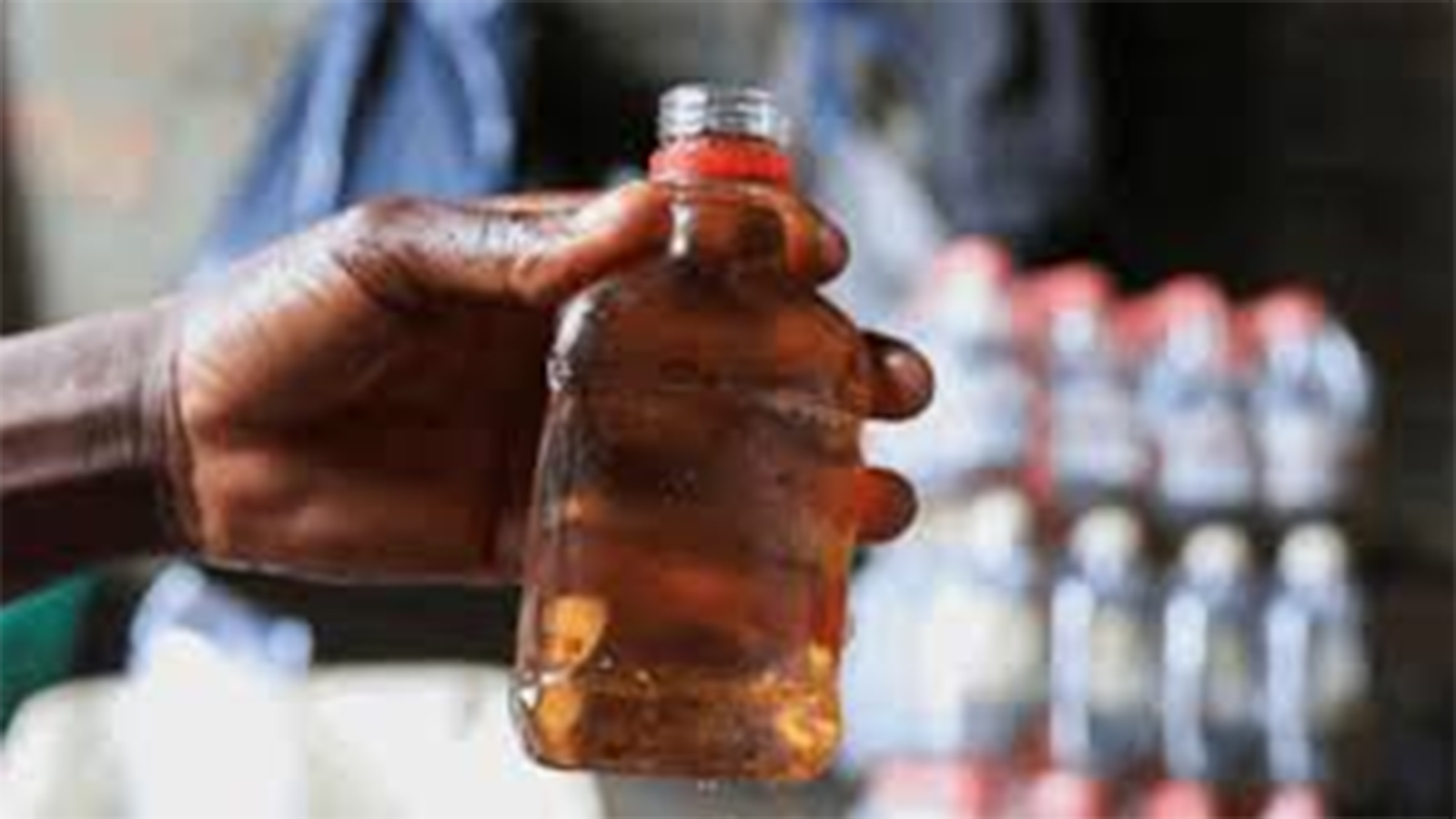 EDITORIAL COMMENT: WIDEN CRACKDOWN ON ILLICIT ALCOHOLIC DRINKS