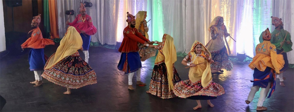 New Indian Dance troupe dazzles Mutare