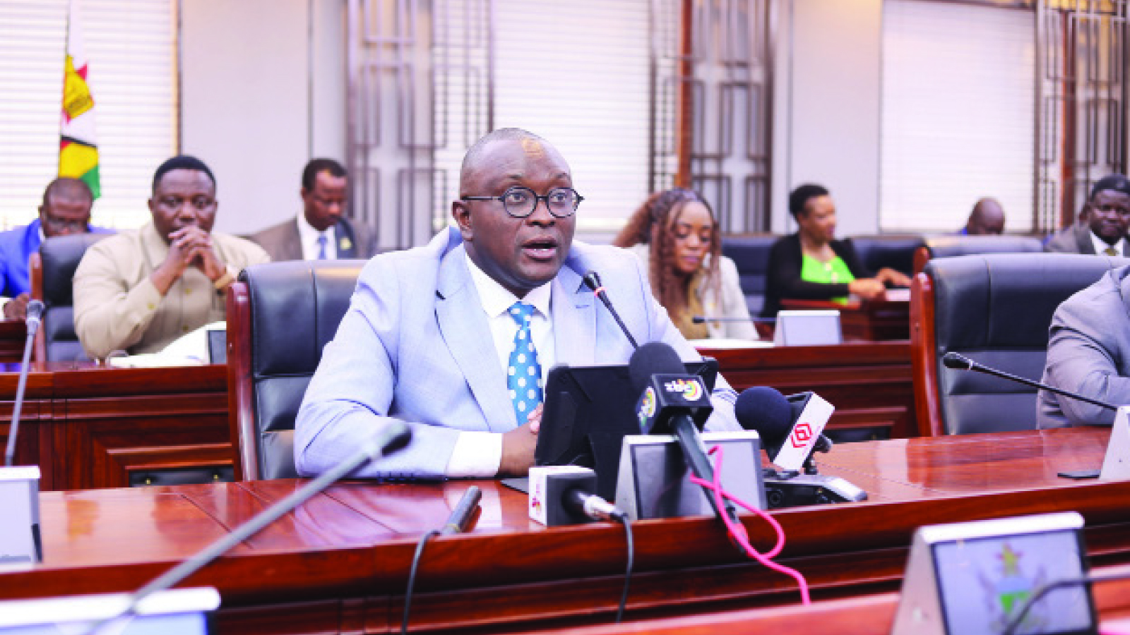 Zim secures key posts  at global postal congress