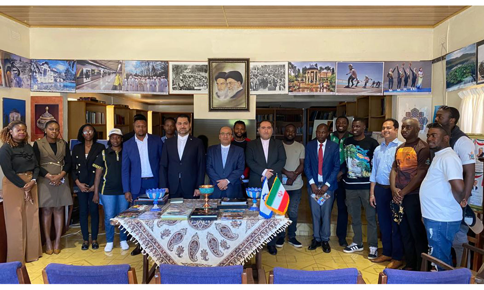 Iran, Zimbabwe ties strengthen through medical tourism opportunities