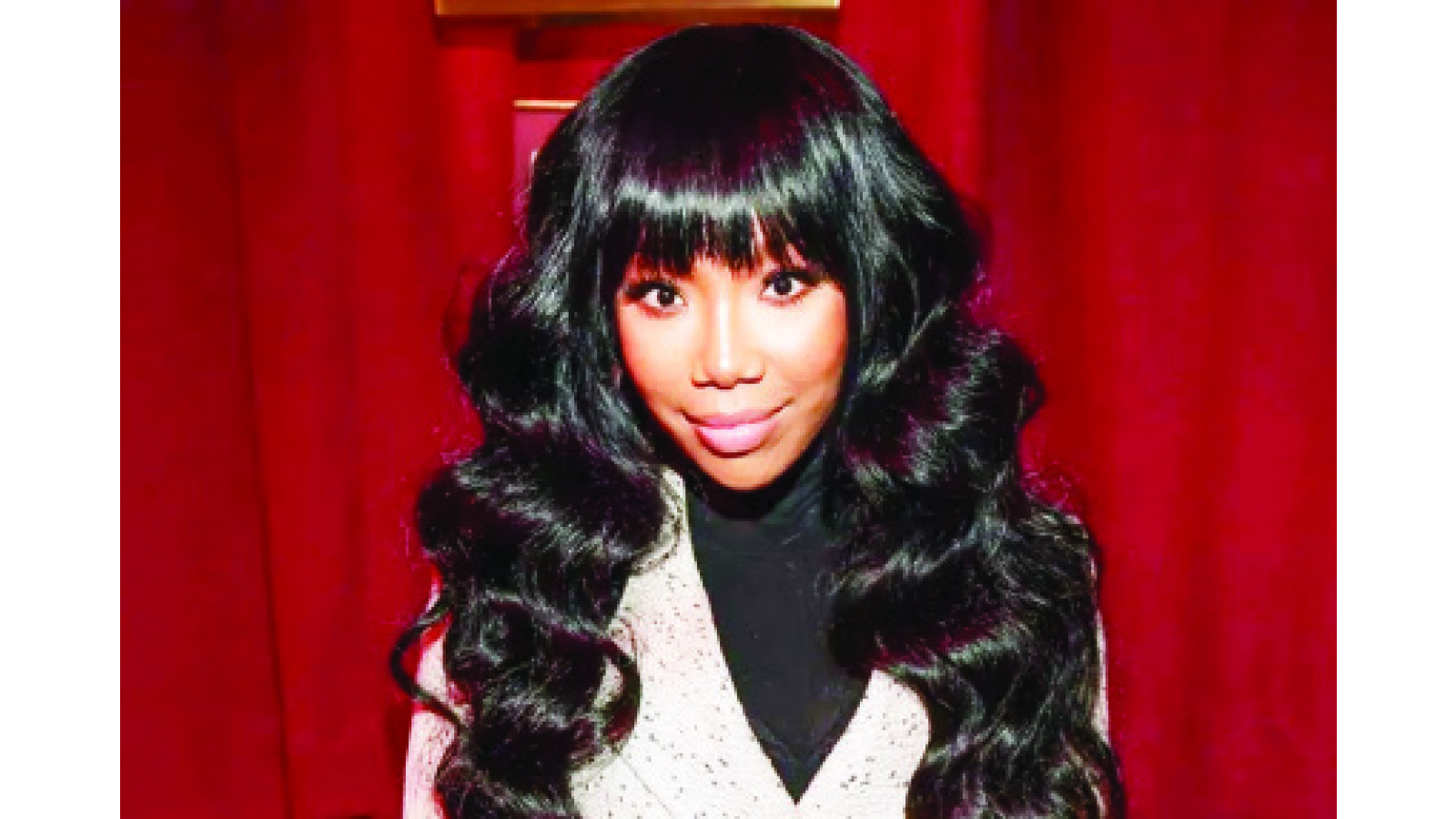Brandy breaks her silence after abruptly leaving stage