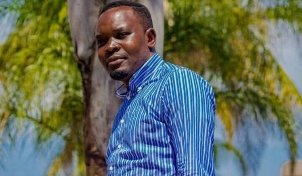 Jairos Mutambikwa