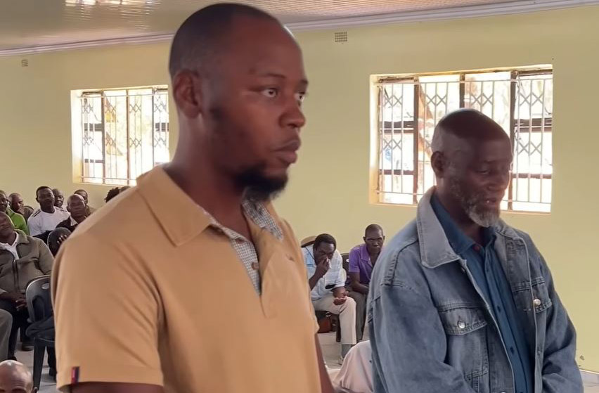 Johane and Solomon Rutowa