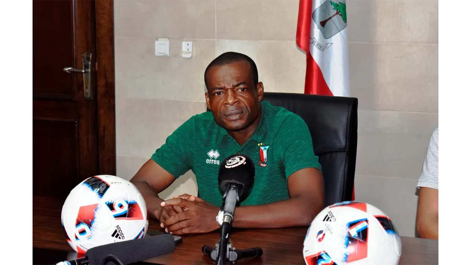 Coach, players fired . . . Equatorial Guinea fail to pitch for World Cup tie