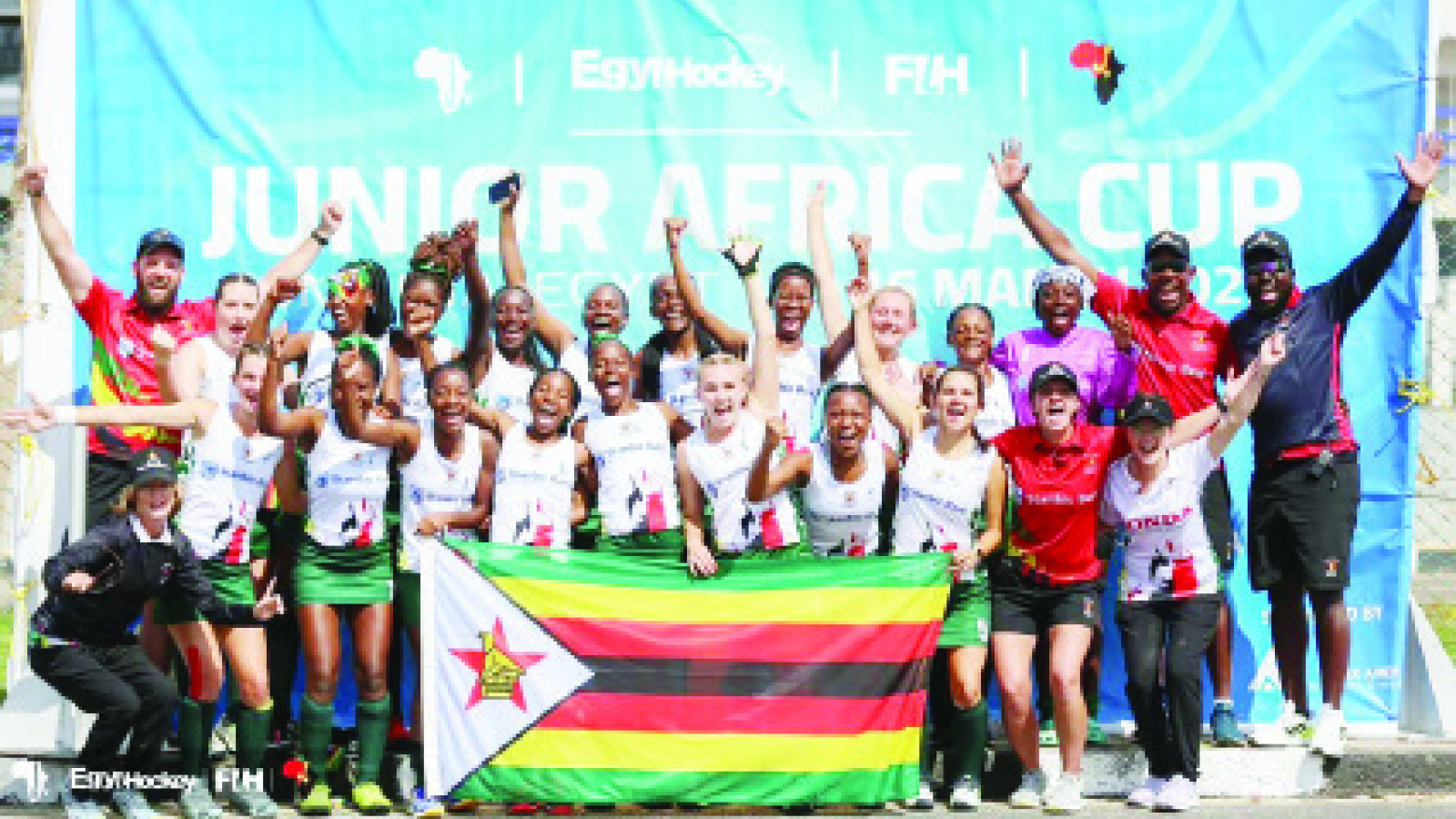 Junior World Cup dream on