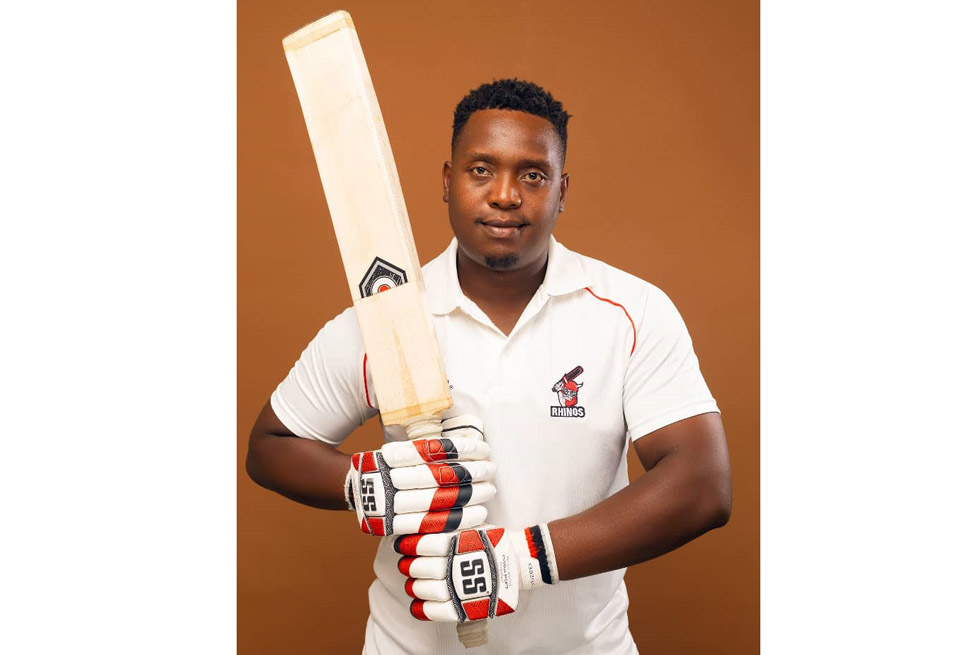 Kevin Kasuza