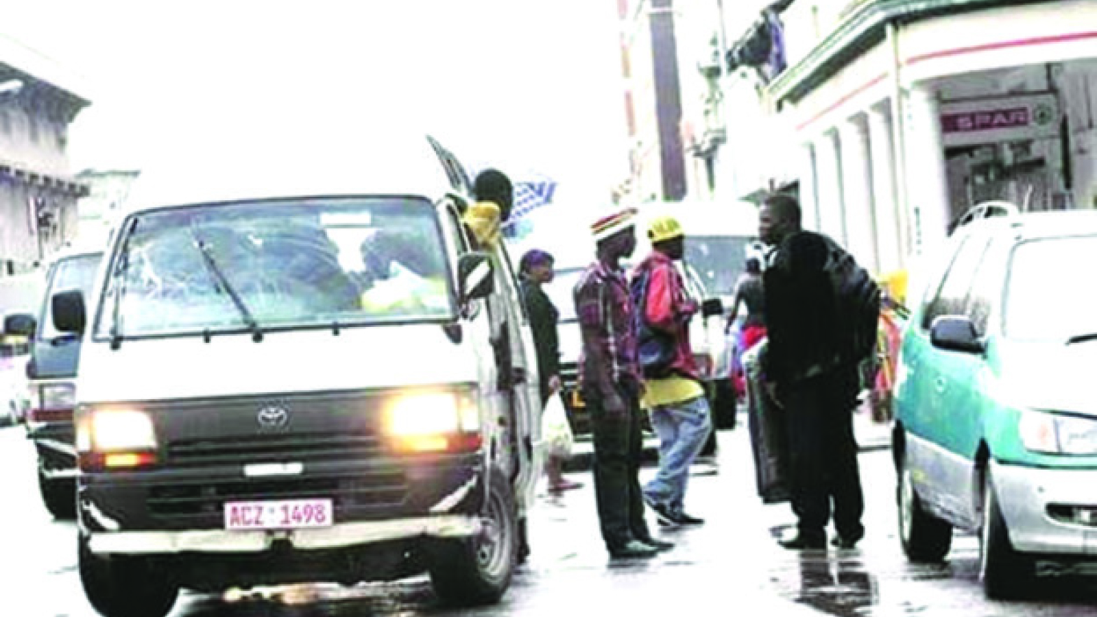 Kombi operators defy BCC order to relocate from Sixth Avenue