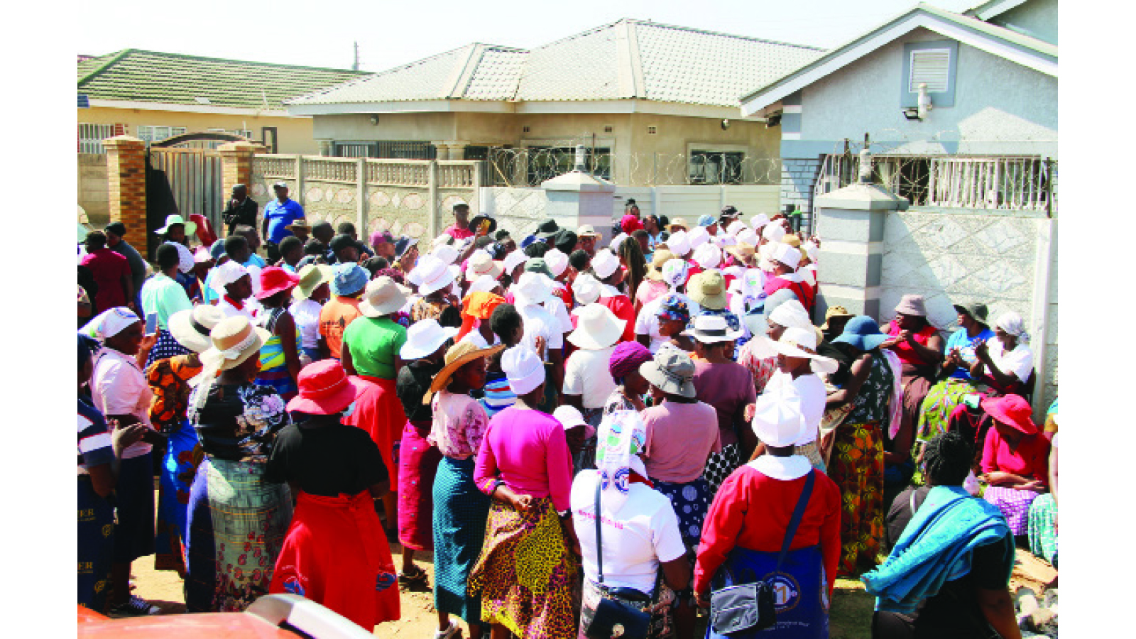 HEARTLESS! Syndicates cash in on children’s deaths in fake mourner scam