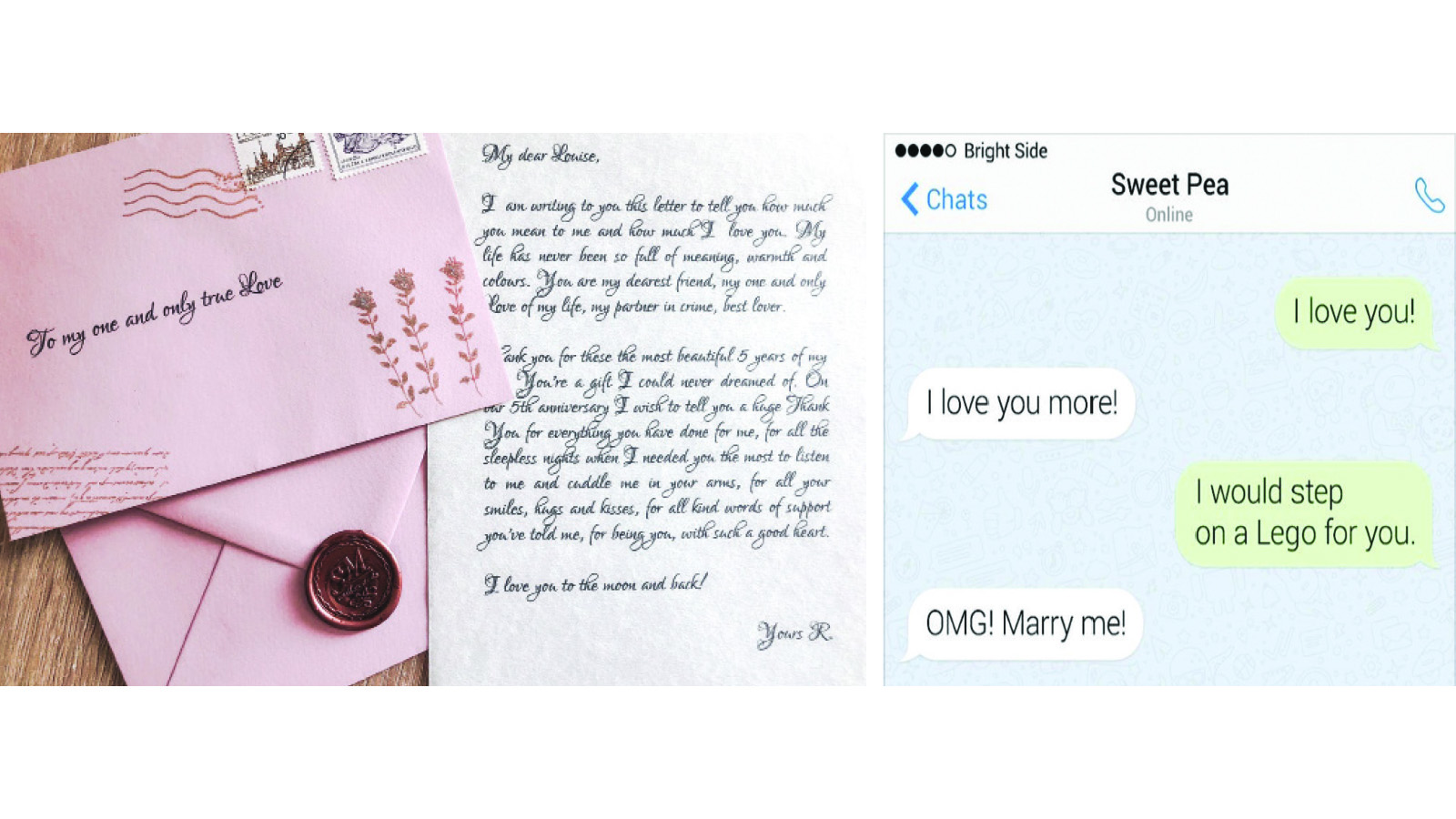 The missive: When love was inscribed in ink