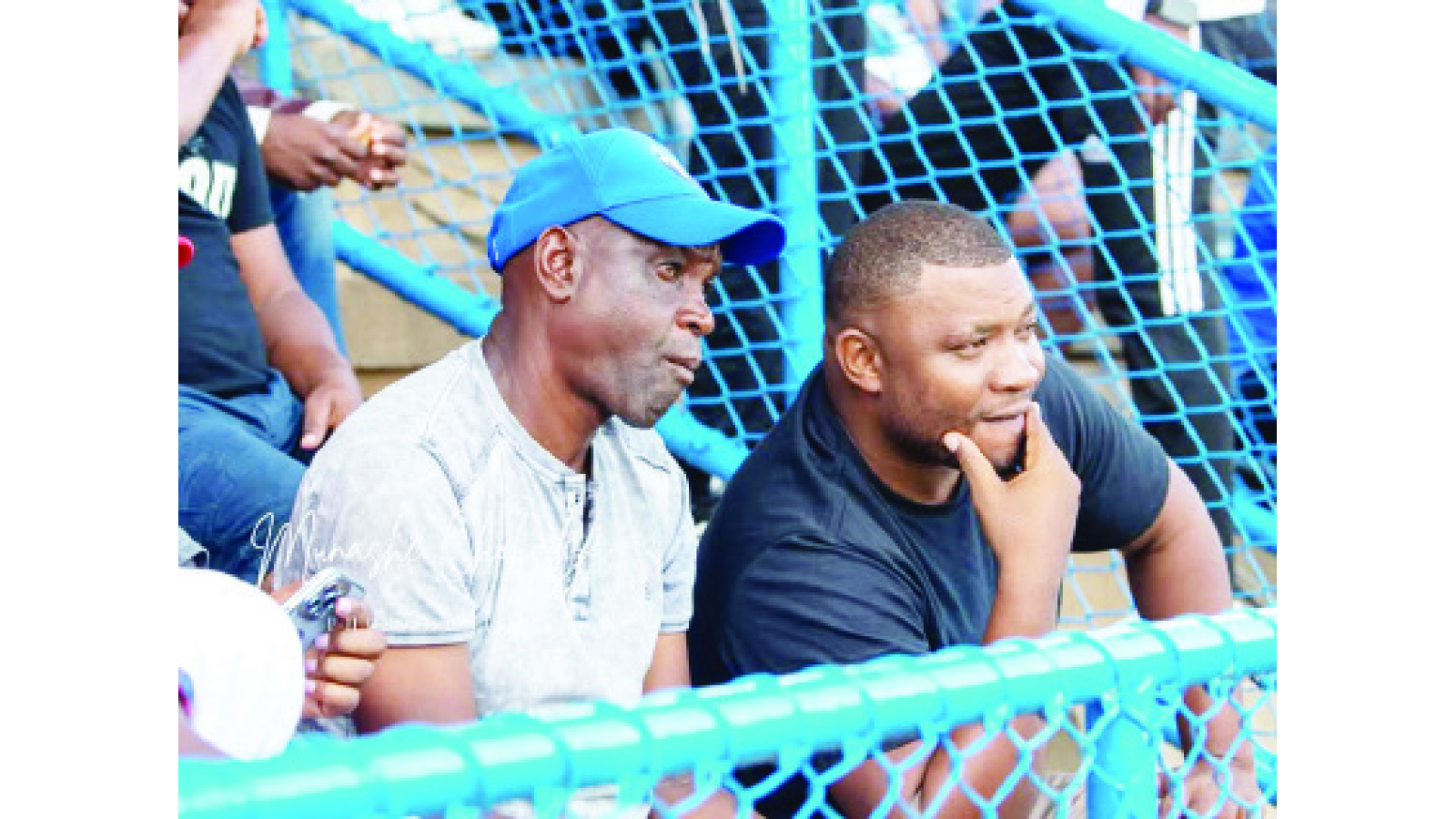 MUTASA SETS SIGHTS ON CHIBUKU