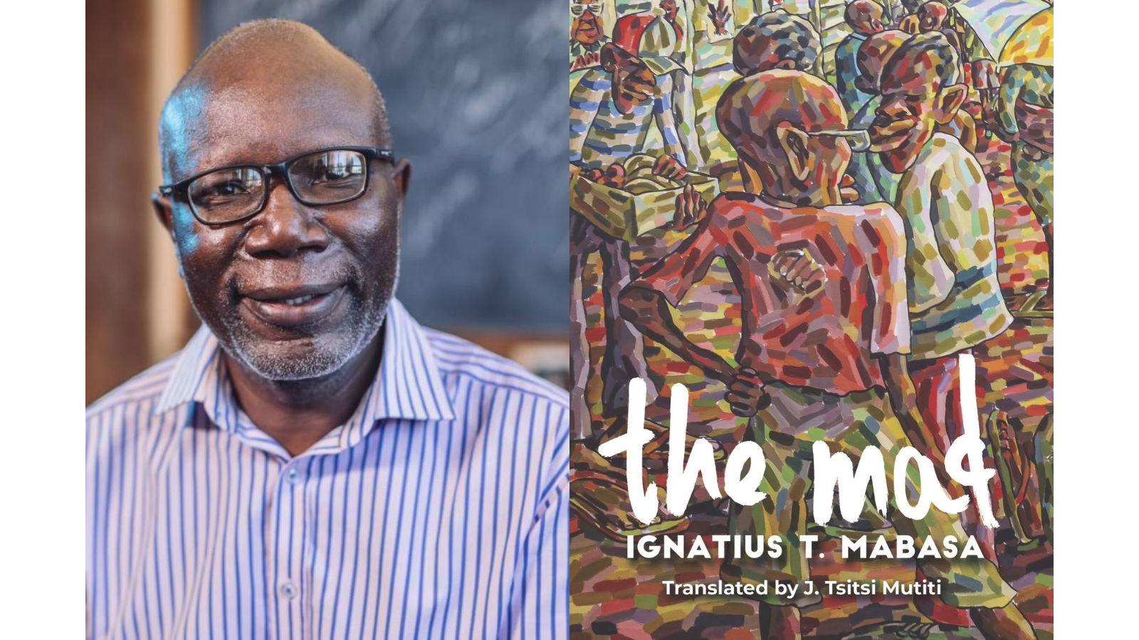Mabasa, Vazhure carry Zimbabwean art to the world