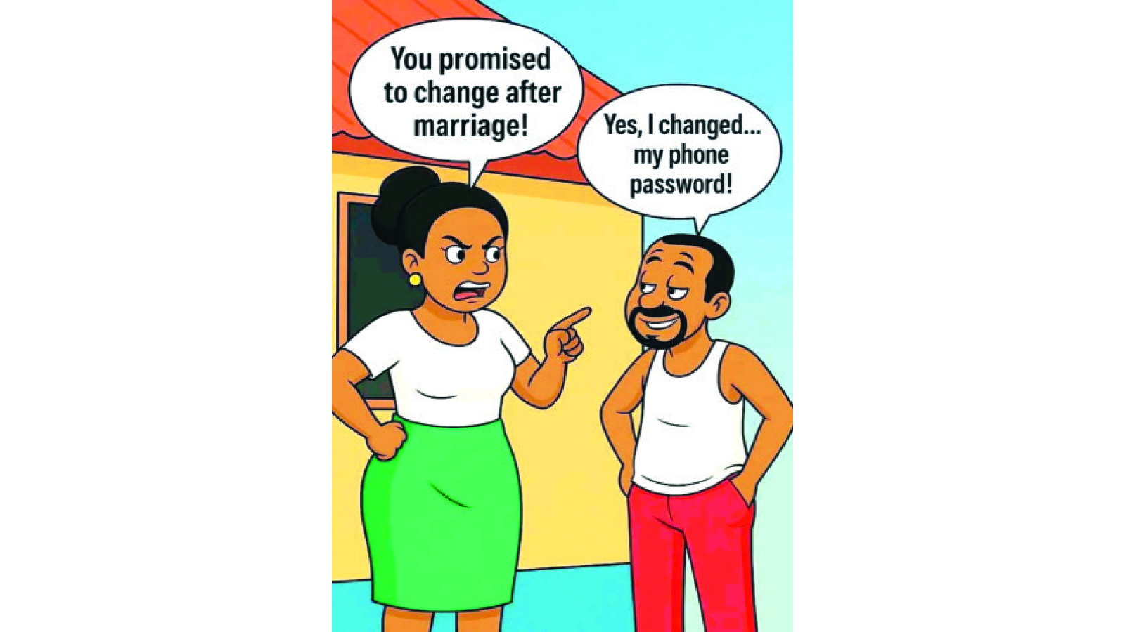 Main Cartoon 22 October 2025