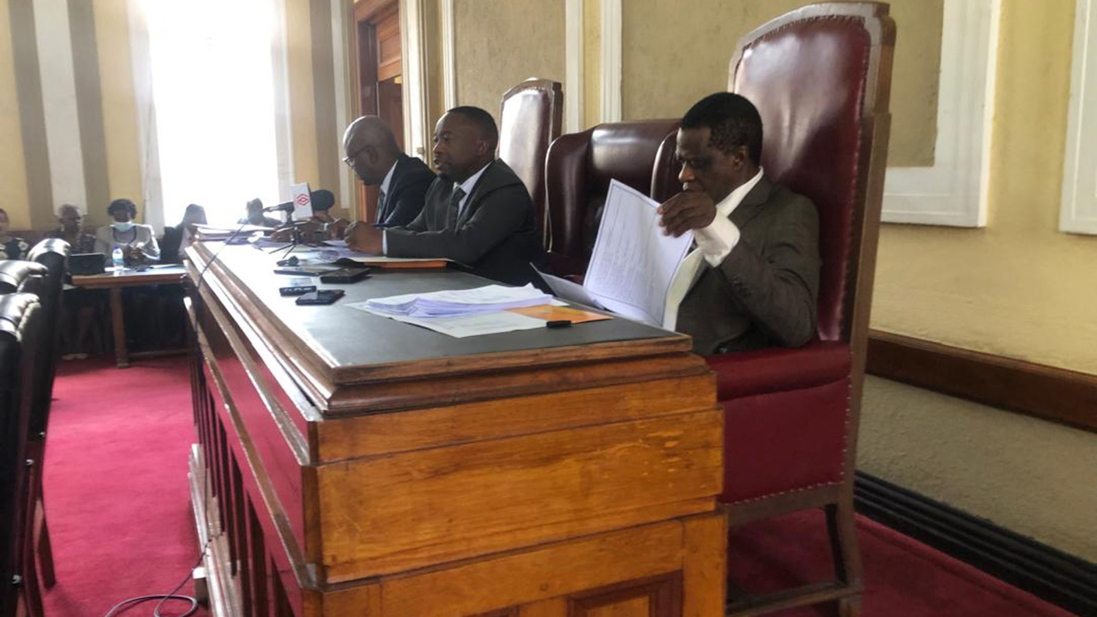 Mafume tasks City of Harare Pension Fund to come up with investment proposals