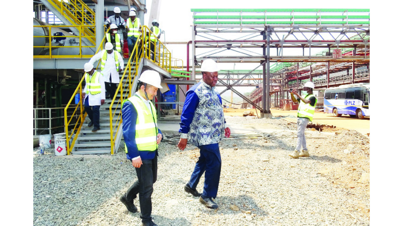 Prospect’s lithium sulphate plant expansion on track