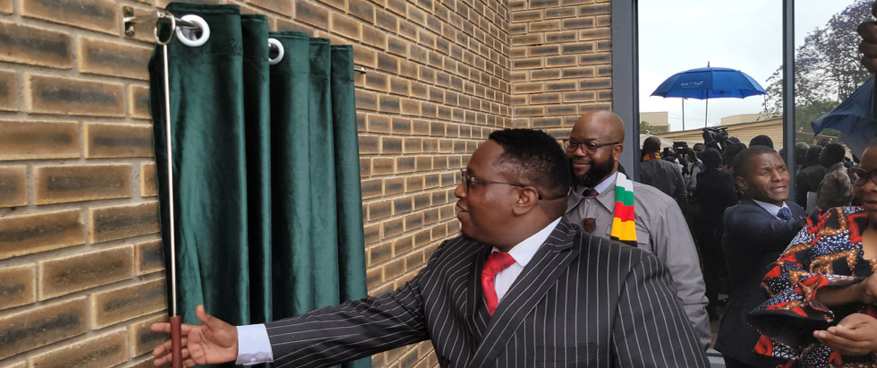Minister Kazembe