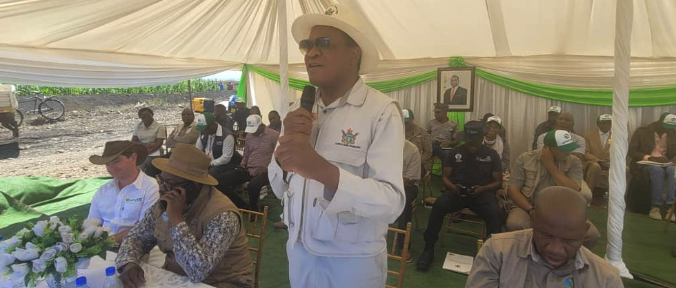 Minister Masuka