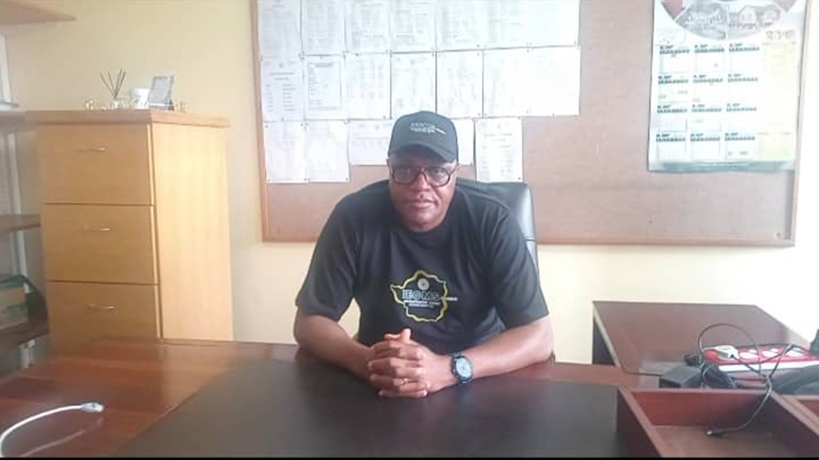 NEW: New dawn for Masvingo justice delivery system as all 10 courts are digitisalised