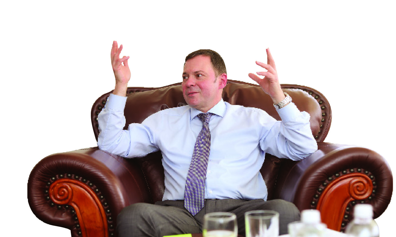POINT BLANK: Russia strongly backs Zim’s bid for BRICS membership