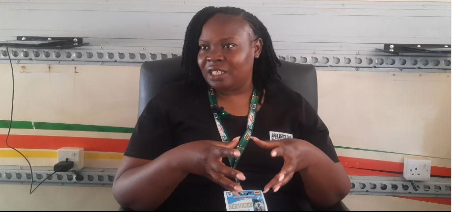 Museum of African Liberation takes mobile exhibition to schools