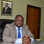 Mutare Town Clerk, Mr Blessing Chafesuka