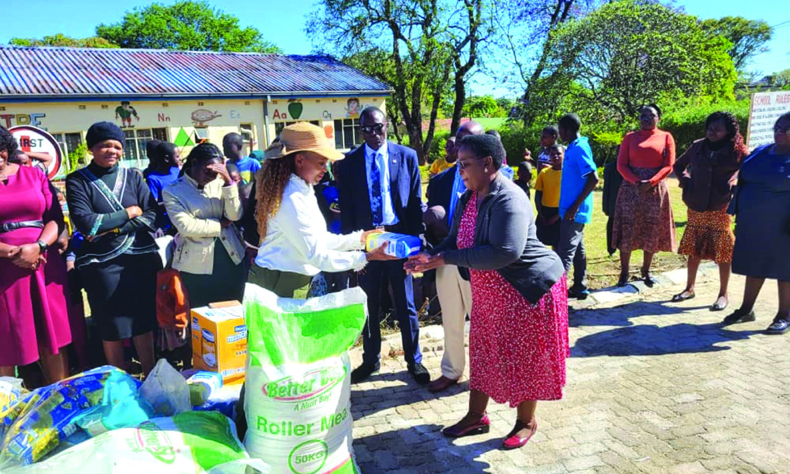 National Foods targets 49 vulnerable groups