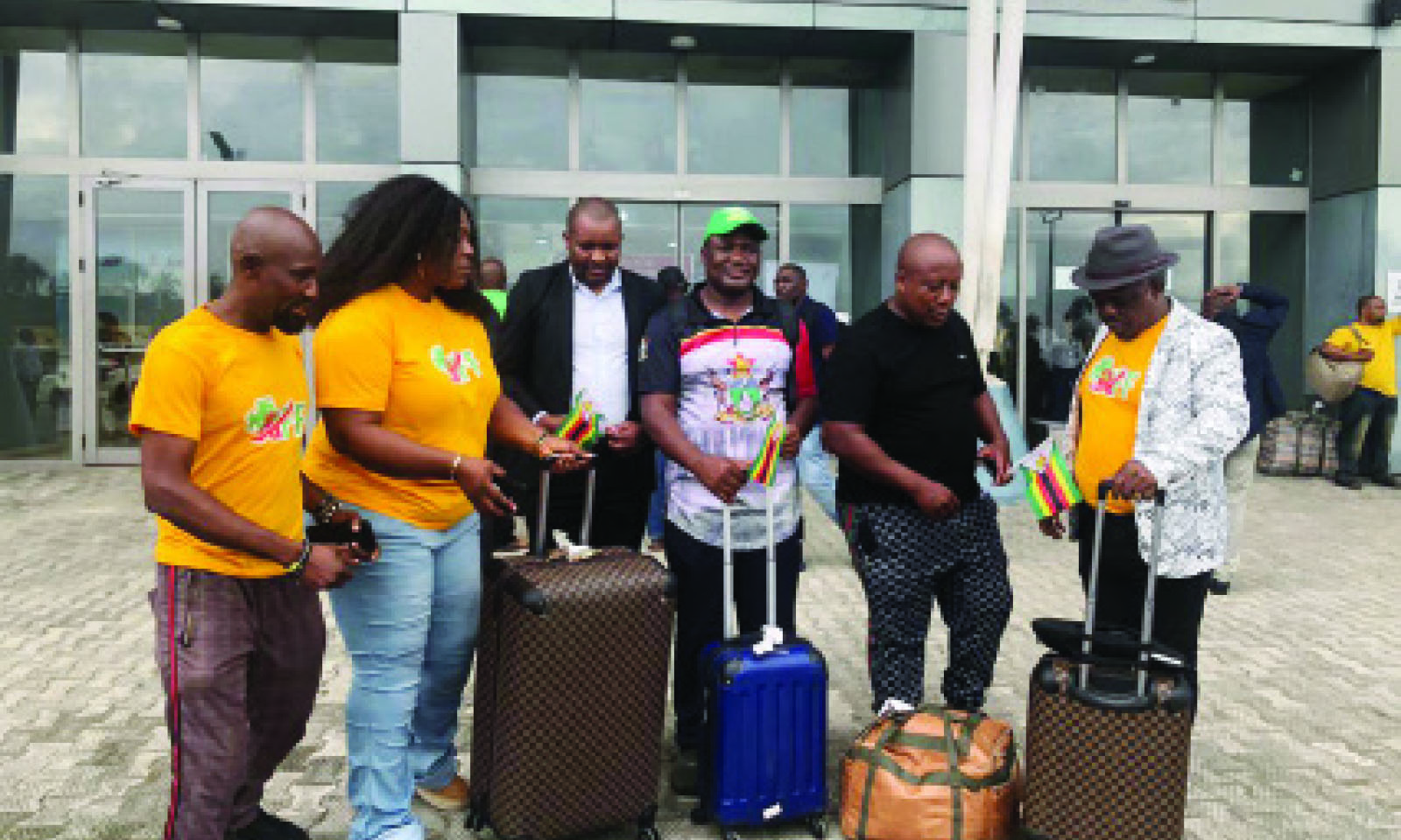 SIX NOMINATIONS FOR ‘CHINHOYI 7’ AT NIGERIAN MOVIE FESTIVAL